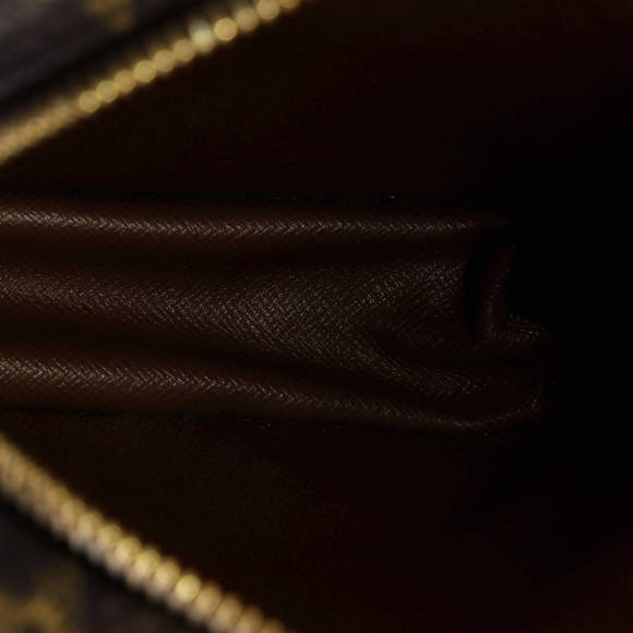 Louis Vuitton Danube Handbag Monogram Canvas - Picture 5 of 8